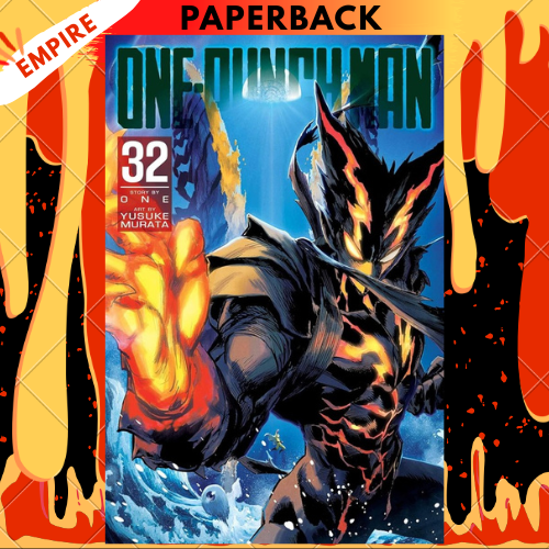 One-Punch Man, Vol. 32 by ONE