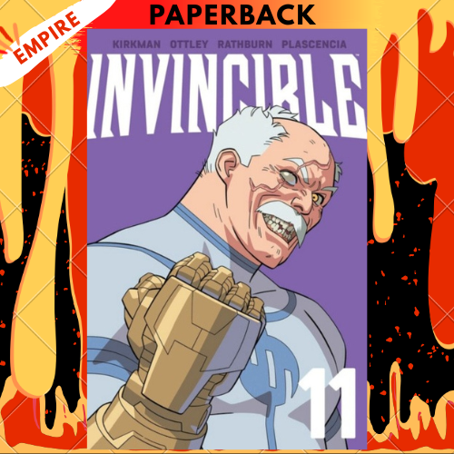 Invincible Volume 11 (New Edition) by Robert Kirkman