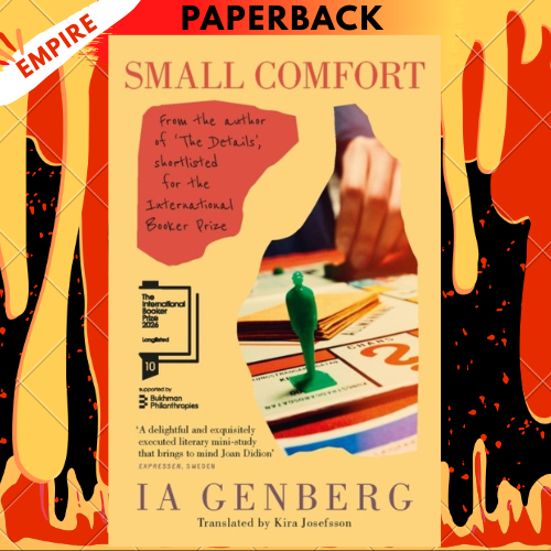 Small Comfort by Ia Genberg, Kira Josefsson (Translator)