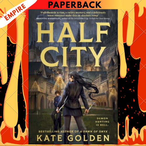 Half City by Kate Golden