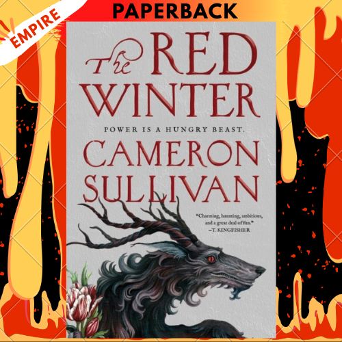 The Red Winter by Cameron Sullivan