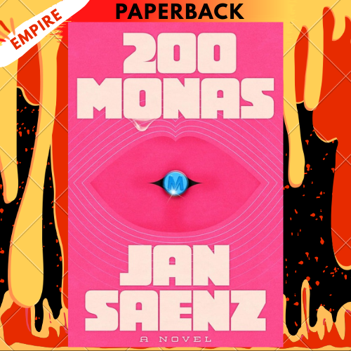 200 Monas by Jan Saenz