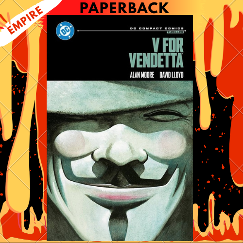 V for Vendetta: DC Compact Comics Edition by Alan Moore
