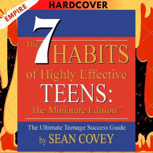 The 7 Habits of Highly Effective Teens by Sean Covey (Miniature Edition)