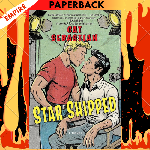 Star Shipped by Cat Sebastian