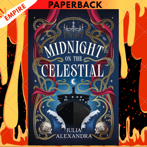 Midnight on the Celestial by Julia Alexandra