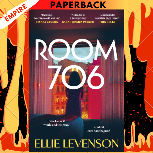 Room 706 by Ellie Levenson