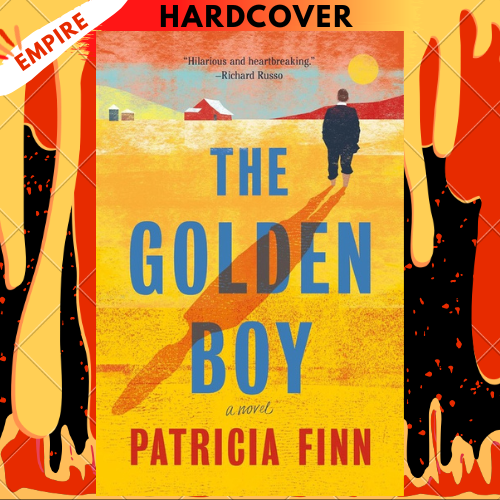 The Golden Boy by Patricia Finn