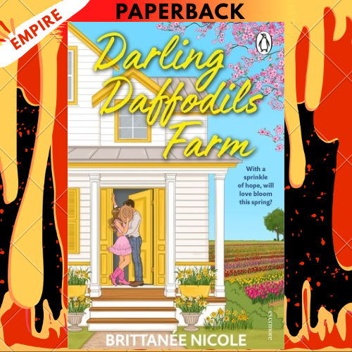 Darling Daffodils Farm by Brittanee Nicole