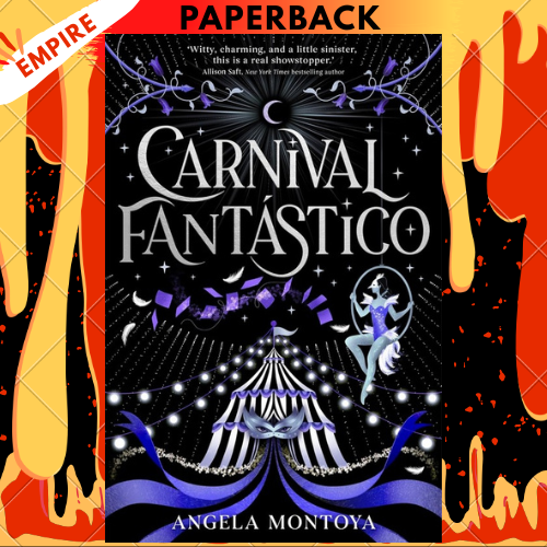 Carnival Fantástico by  Angela Montoya