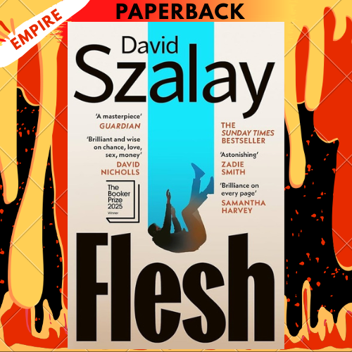 Flesh by David Szalay