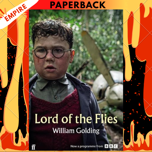 Lord of the Flies: TV Tie-In Edition by William Golding