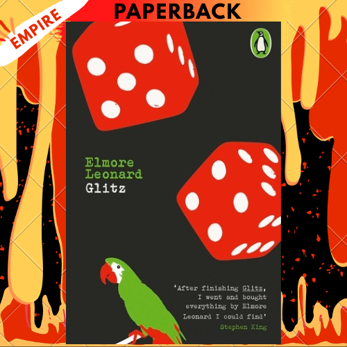 Glitz: Penguin Modern Classics – Crime & Espionage by Elmore Leonard