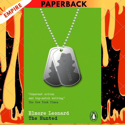 The Hunted: Penguin Modern Classics – Crime & Espionage by Elmore Leonard