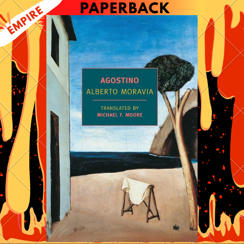 Agostino - New York Review Books by Alberto Moravia