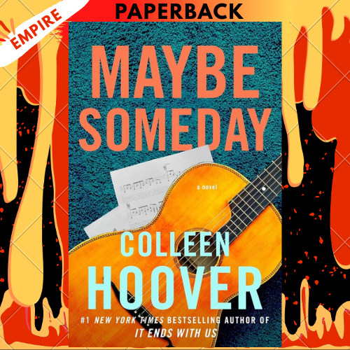 Maybe Someday by Colleen Hoover