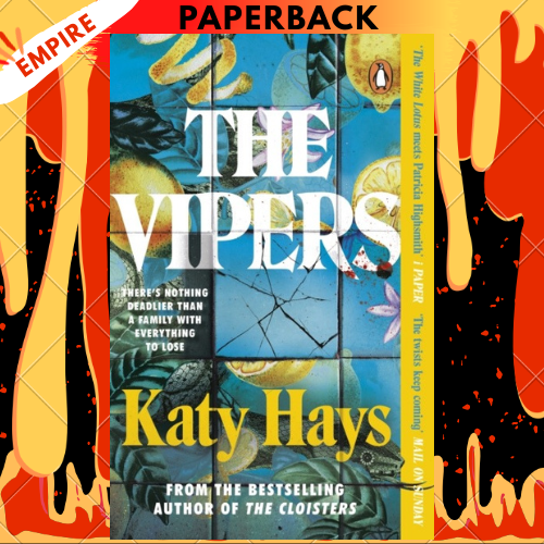 The Vipers by Katy Hays