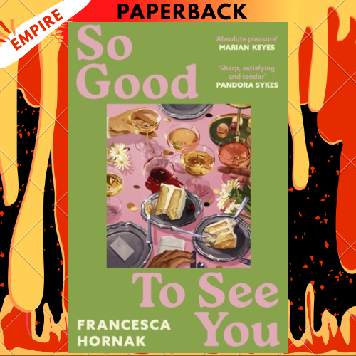 So Good to See You by Francesca Hornak