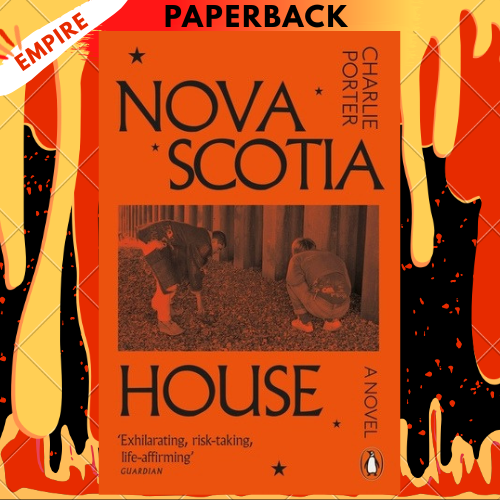 Nova Scotia House by Charlie Porter