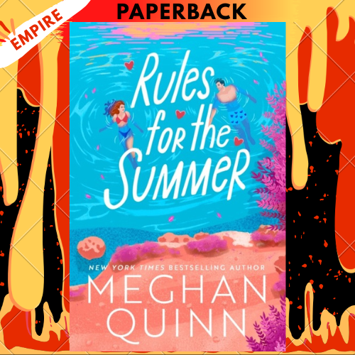Rules for the Summer by Meghan Quinn