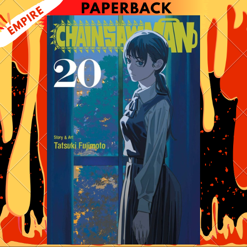 Chainsaw Man, Vol. 20 by Tatsuki Fujimoto