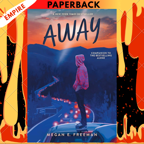 Away by Megan E. Freeman