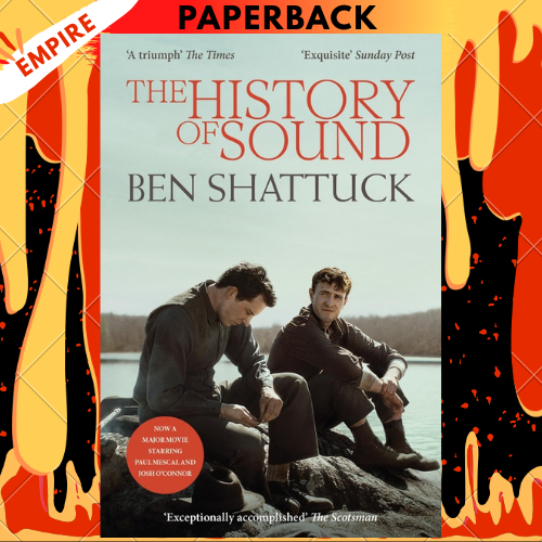The History of Sound: Stories by Ben Shattuck