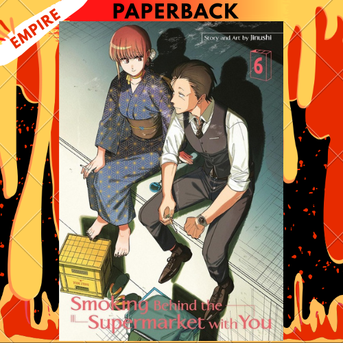 Smoking Behind the Supermarket with You 06 by Jinushi