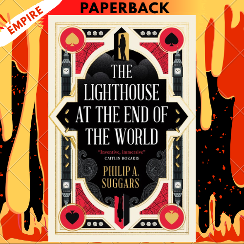 The Lighthouse at the End of the World by Philip A. Suggars