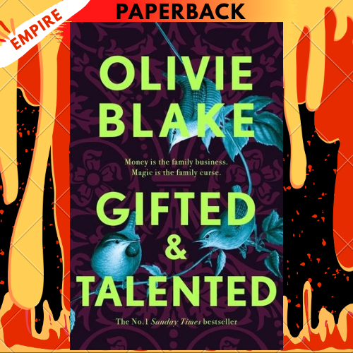 Gifted & Talented by Olivie Blake