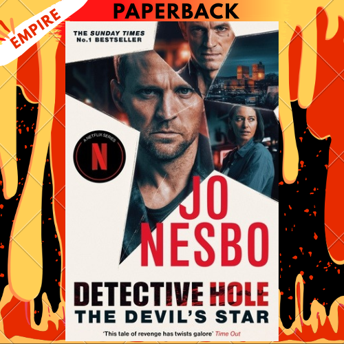 The Devil's Star (Harry Hole, #5) by Jo Nesbo