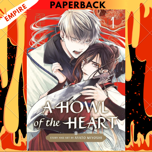 A Howl of the Heart 01 by Ayato Miyoshi