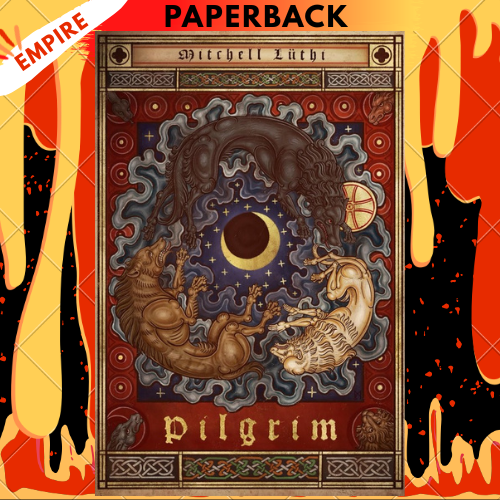 Pilgrim: A Medieval Horror by Mitchell Lüthi