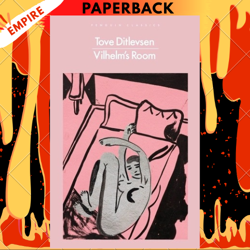 Vilhelm's Room by Tove Ditlevsen