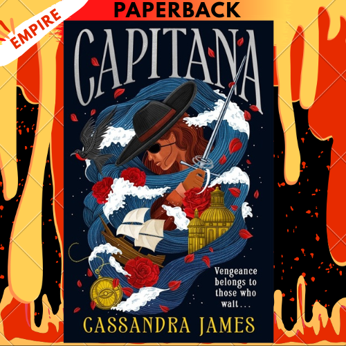 Capitana by Cassandra James