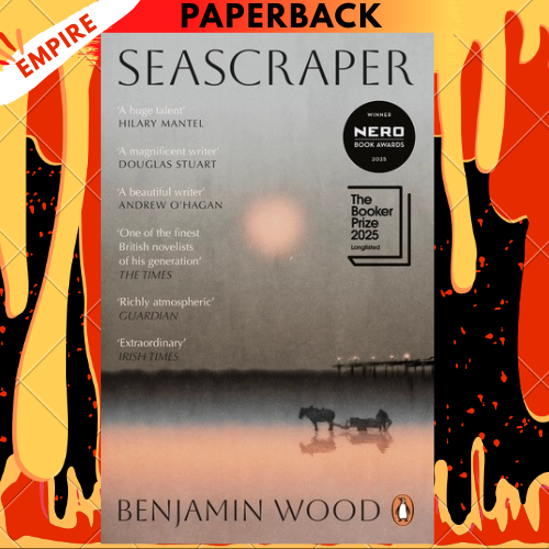 Seascraper by Benjamin Wood