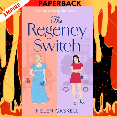 The Regency Switch by Helen Gaskell