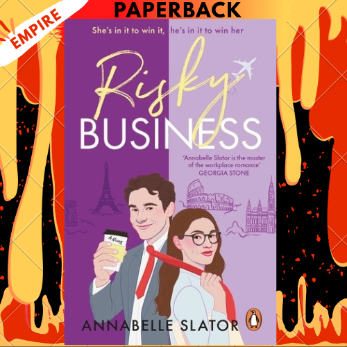 Risky Business by Annabelle Slator