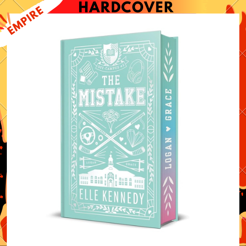 The Mistake: Collector’s Edition by Elle Kennedy