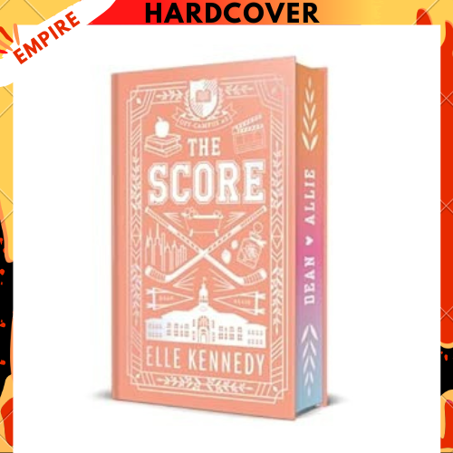 The Score: Collector's Edition by Elle Kennedy