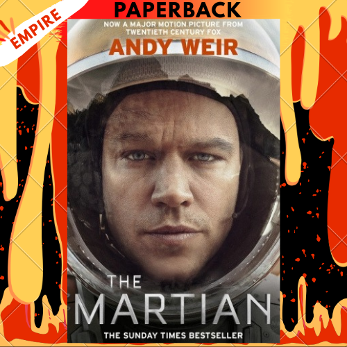 The Martian by Andy Weir