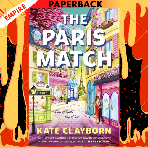 The Paris Match by Kate Clayborn