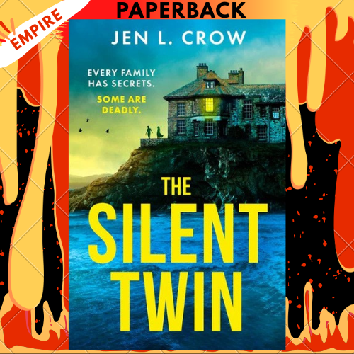 The Silent Twin by Jen L Crow