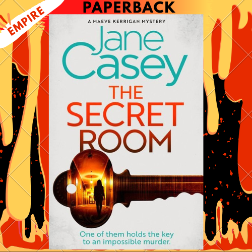 The Secret Room by Jane Casey
