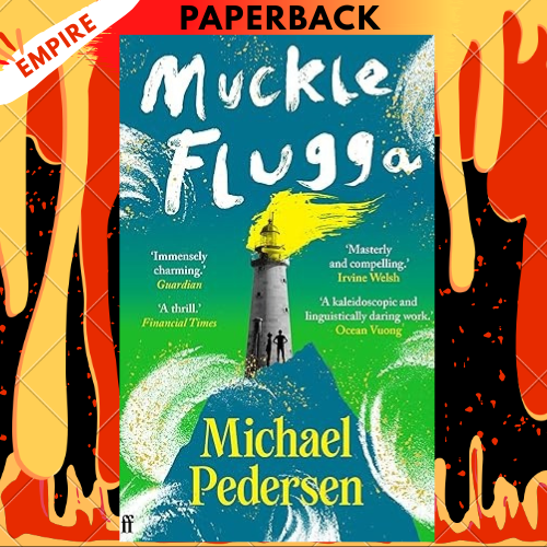 Muckle Flugga by Michael Pedersen