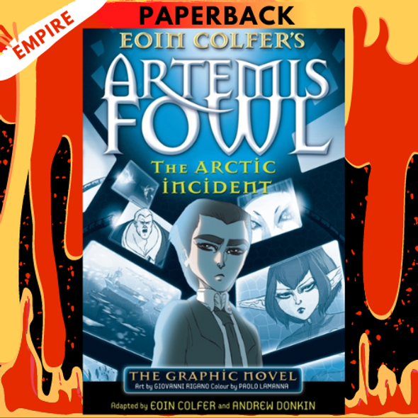 Artemis Fowl and The Arctic Incident