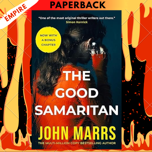 The Good Samaritan by John Marrs