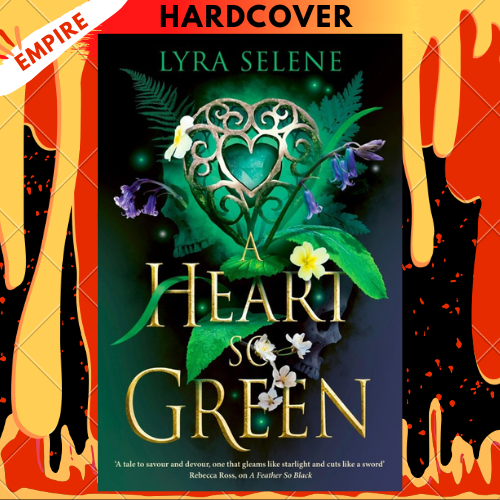 A Heart So Green (Fair Folk, #3) by Lyra Selene