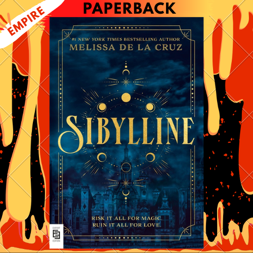 Sibylline by Melissa de la Cruz