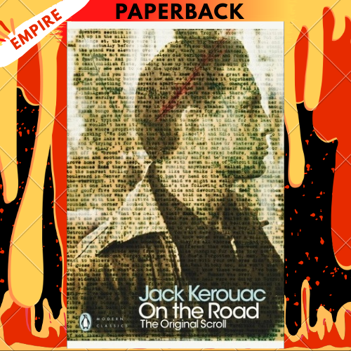 On the Road: The Original Scroll  - Penguin Modern Classics by Jack Kerouac